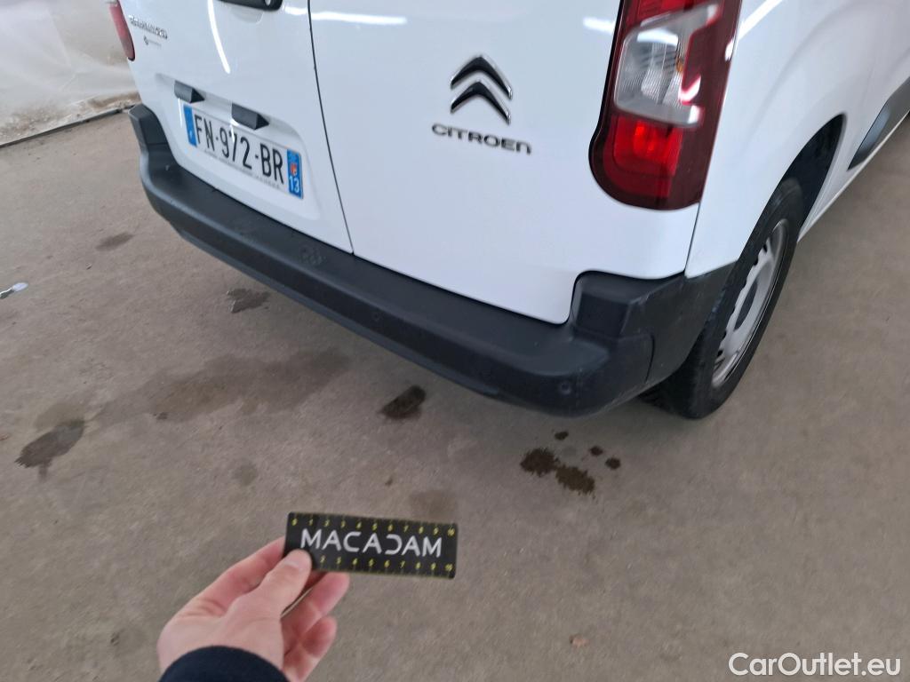  Citroen  Berlingo  Fourgon Driver M 1000 1.5 BlueHDi 130CV BVA8 E6dT #48
