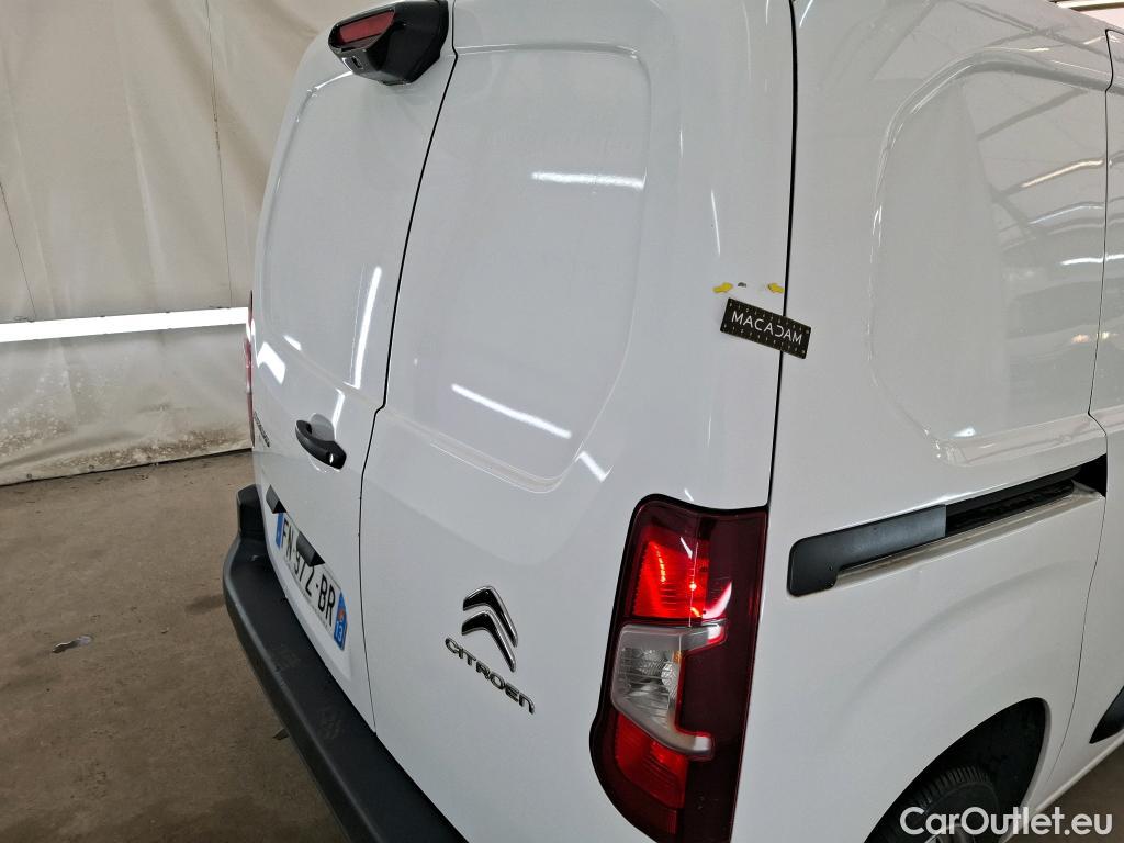  Citroen  Berlingo  Fourgon Driver M 1000 1.5 BlueHDi 130CV BVA8 E6dT #60
