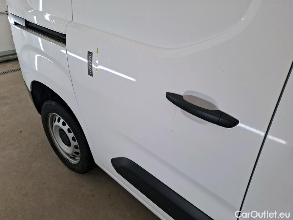  Citroen  Berlingo  Fourgon Driver M 1000 1.5 BlueHDi 130CV BVA8 E6dT #37