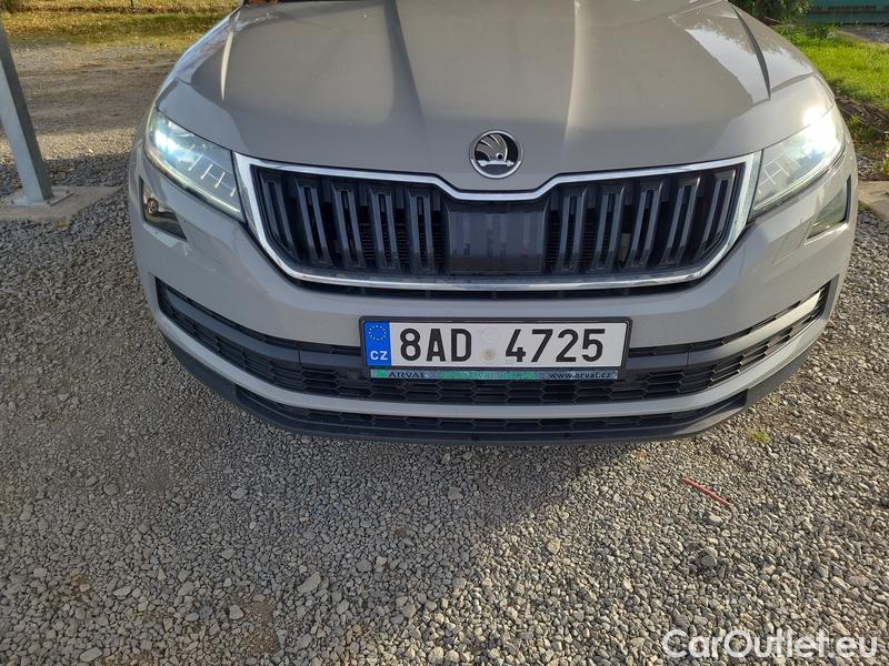  Skoda  Kodiaq  (2016)  1.5TSI 110 Style #2