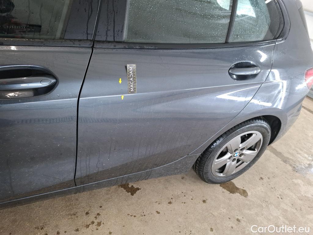  Bmw  Serie 1 Série 1 Berline 118 d Lounge 2.0 150CV BVA8 E6d #7