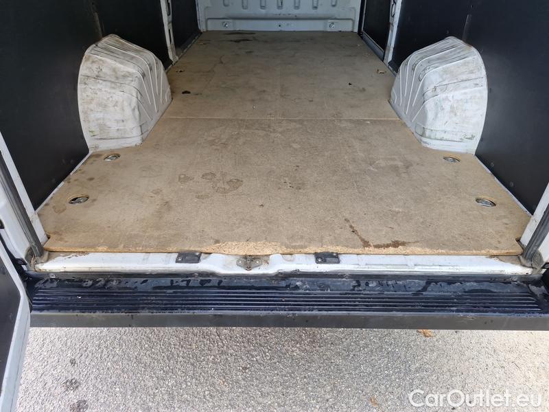  Peugeot  Boxer  2 (2006)  Fur.2.2HDI 4350 L4H2 Act #21