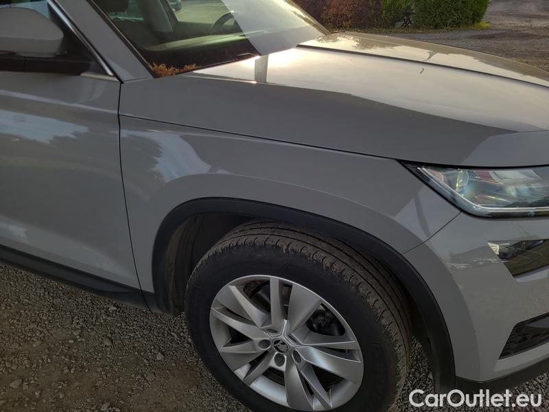  Skoda  Kodiaq  (2016)  1.5TSI 110 Style #9