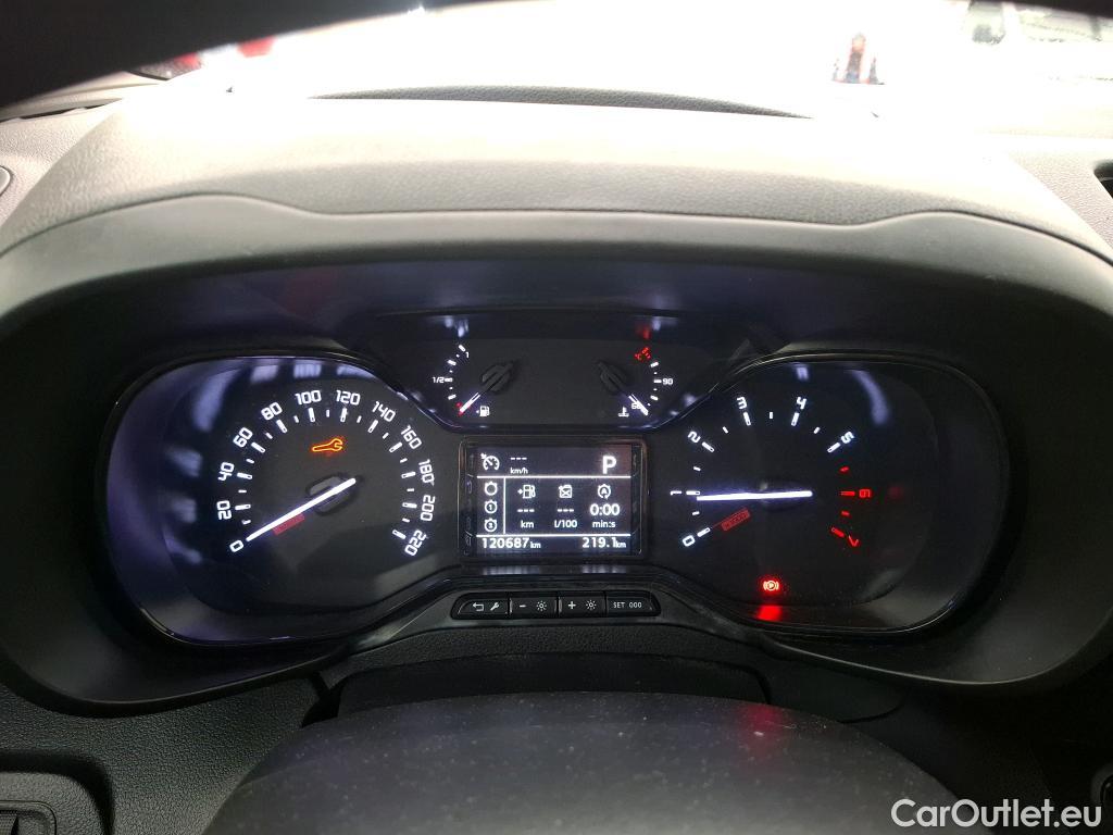  Citroen  Berlingo  Fourgon Driver M 1000 1.5 BlueHDi 130CV BVA8 E6dT #70