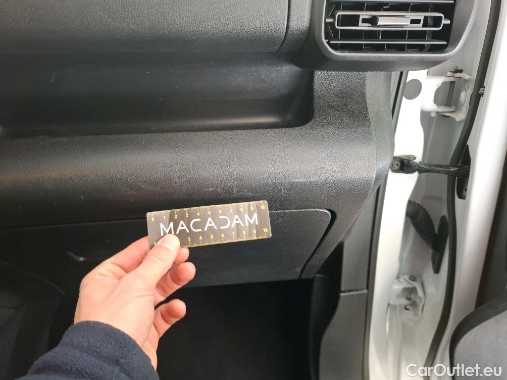  Citroen  Berlingo  Fourgon Driver M 1000 1.5 BlueHDi 130CV BVA8 E6dT #66