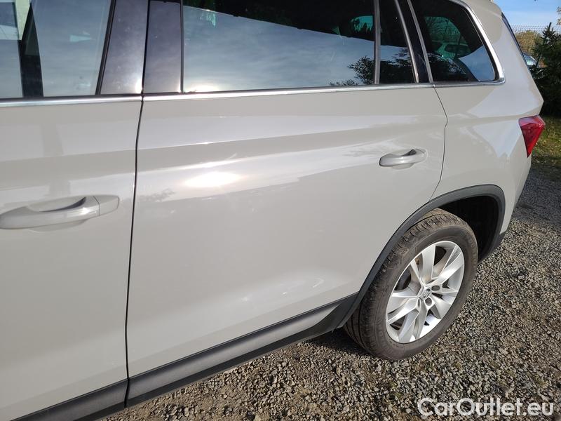  Skoda  Kodiaq  (2016)  1.5TSI 110 Style #4