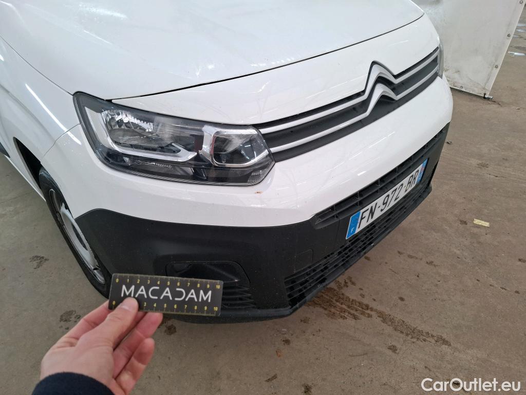  Citroen  Berlingo  Fourgon Driver M 1000 1.5 BlueHDi 130CV BVA8 E6dT #15