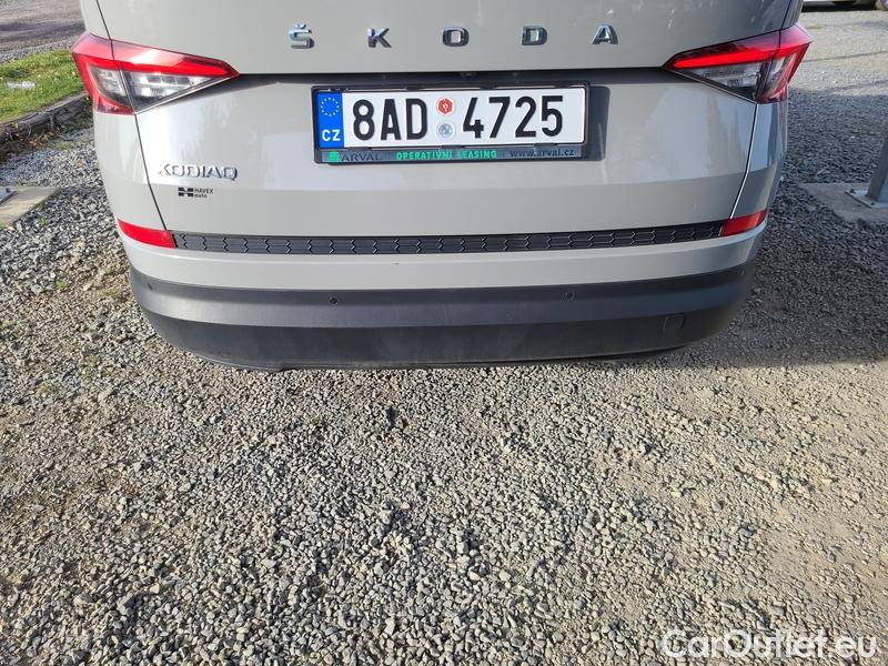  Skoda  Kodiaq  (2016)  1.5TSI 110 Style #5