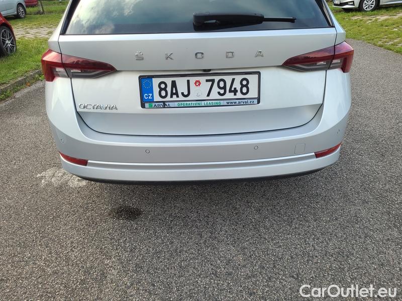  Skoda  Octavia  Combi (NX3)(2020) Oct.Combi 1.5TSI 110 Style #11