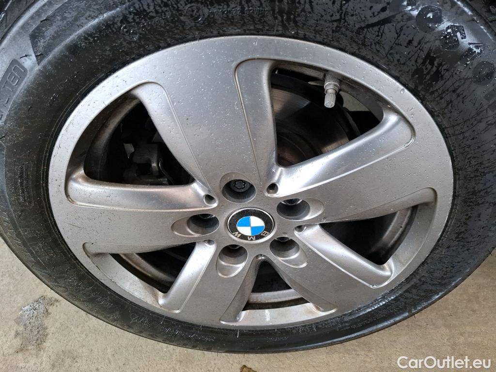  Bmw  Serie 1 Série 1 Berline 118 d Lounge 2.0 150CV BVA8 E6d #2