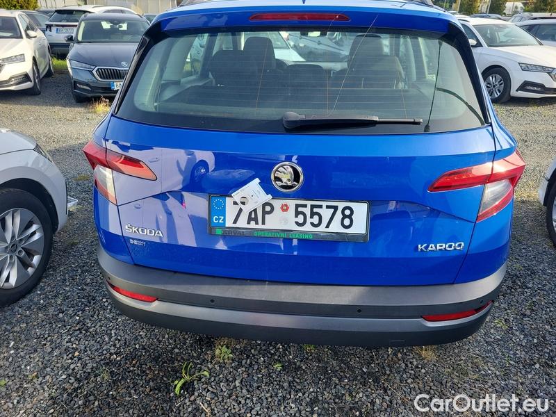  Skoda  Karoq  (NU)(2017->)  1.6TDI 85 Ambition #4