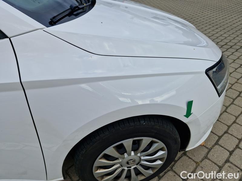  Skoda  Fabia  Combi (2015) Com.1.0TSI 70 Active 5d #16