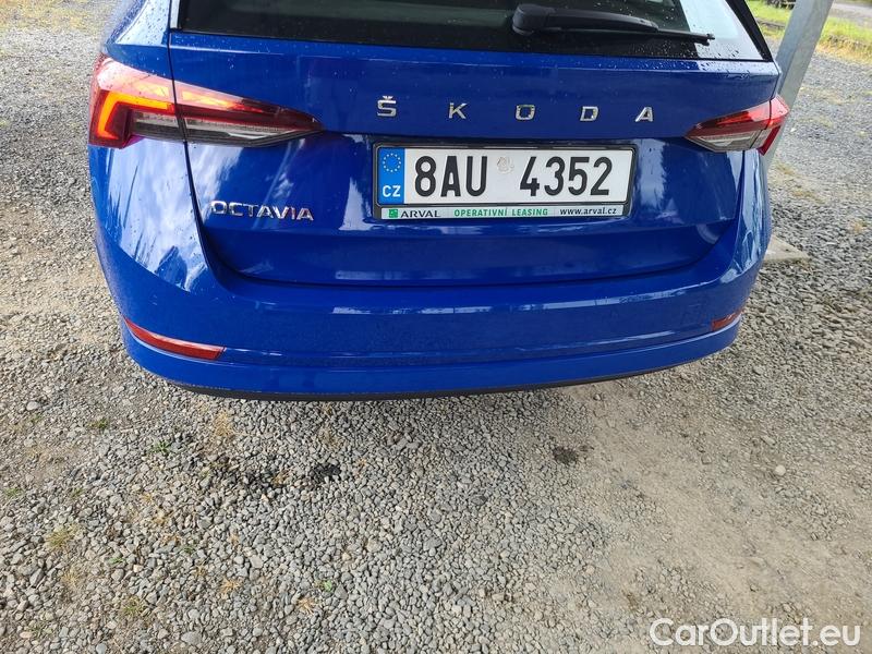  Skoda  Octavia  Combi (NX3)(2020) Oct.Combi 2.0TDI 85 Style #6