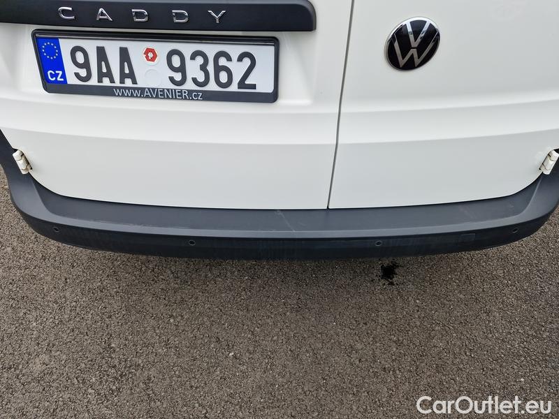 Volkswagen  Caddy  Cargo (SBA/SBH)(2020)  2.0 TDI 90 4d #15