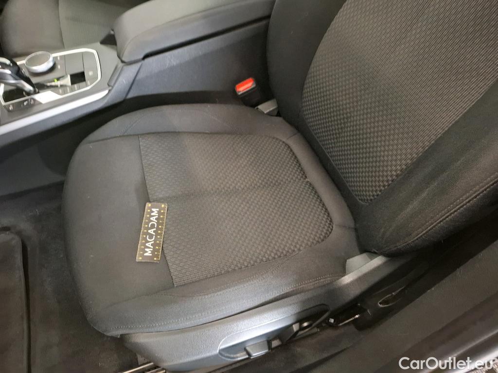  Bmw  Serie 1 Série 1 Berline 118 d Lounge 2.0 150CV BVA8 E6d #15