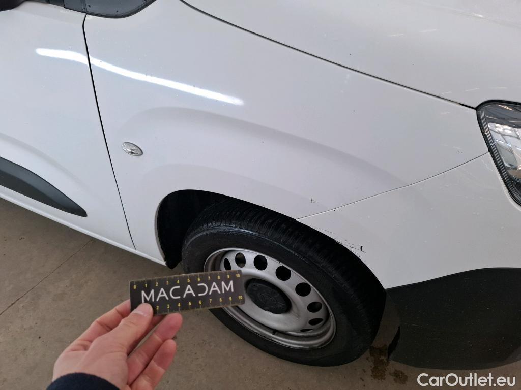  Citroen  Berlingo  Fourgon Driver M 1000 1.5 BlueHDi 130CV BVA8 E6dT #52