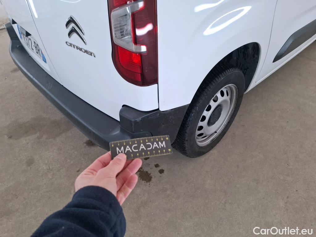  Citroen  Berlingo  Fourgon Driver M 1000 1.5 BlueHDi 130CV BVA8 E6dT #50