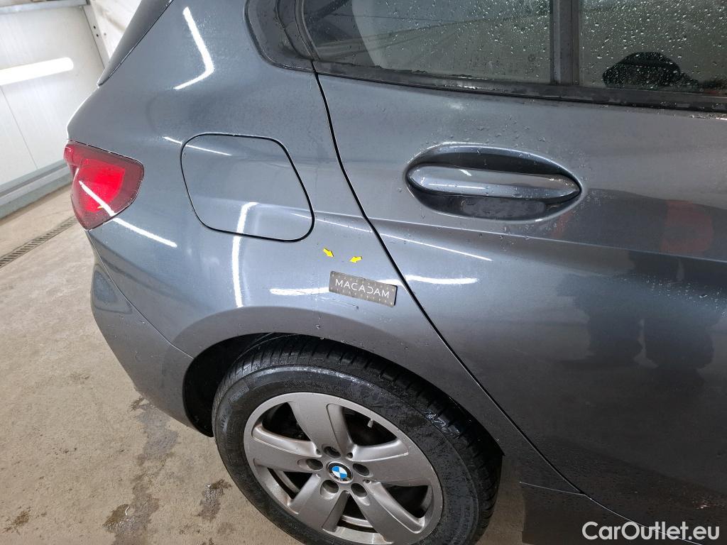  Bmw  Serie 1 Série 1 Berline 118 d Lounge 2.0 150CV BVA8 E6d #9