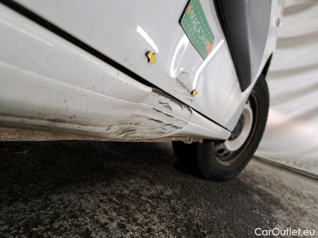  Citroen  Berlingo  Fourgon Worker M 1000 1.2 PureTech 130CV BVA8 E6d #7