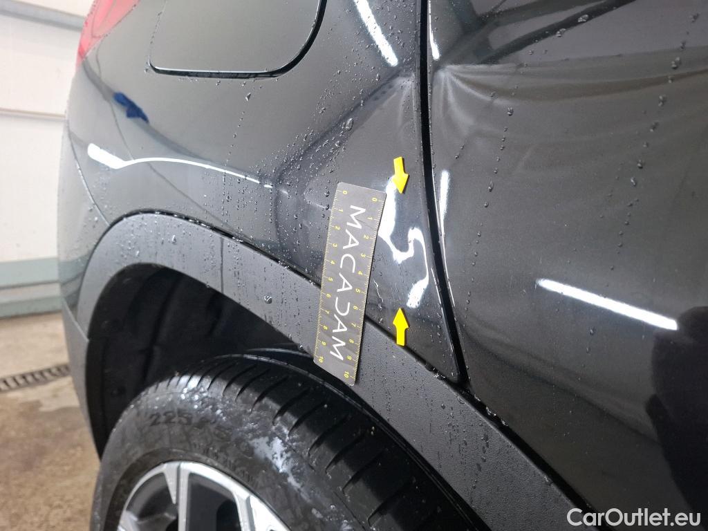  Bmw  X2 Série  sDrive 18i Lounge 1.5 135CV BVA7 E6d #2