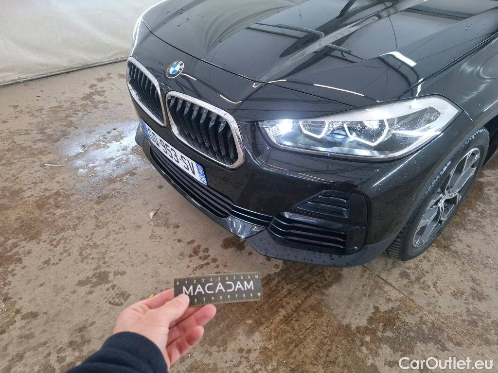  Bmw  X2 Série  sDrive 18i Lounge 1.5 135CV BVA7 E6d #24
