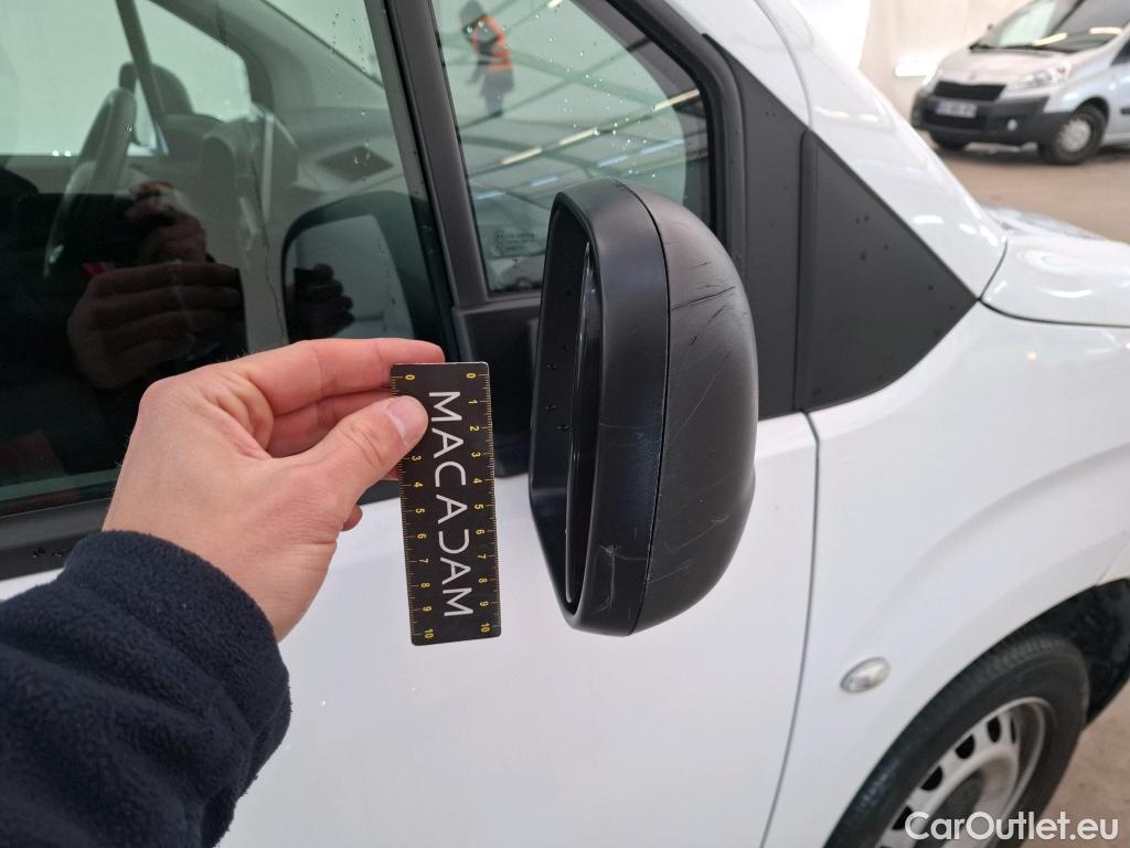  Citroen  Berlingo  Fourgon Driver M 1000 1.5 BlueHDi 130CV BVA8 E6dT #1