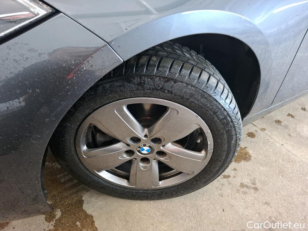  Bmw  Serie 1 Série 1 Berline 118 d Lounge 2.0 150CV BVA8 E6d #18