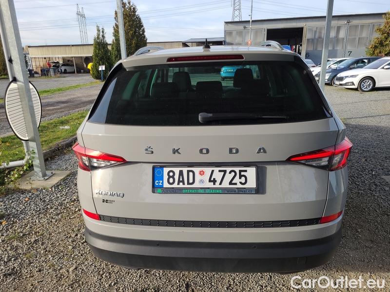  Skoda  Kodiaq  (2016)  1.5TSI 110 Style #22