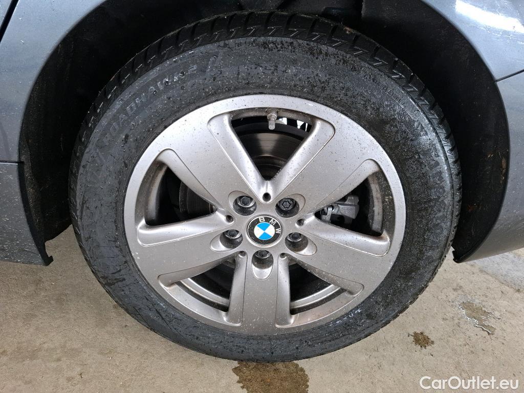  Bmw  Serie 1 Série 1 Berline 118 d Lounge 2.0 150CV BVA8 E6d #5