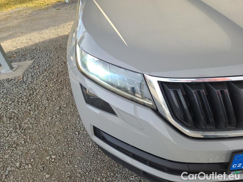  Skoda  Kodiaq  (2016)  1.5TSI 110 Style #23