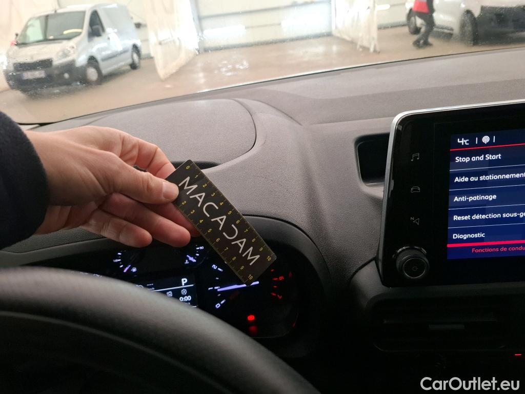  Citroen  Berlingo  Fourgon Driver M 1000 1.5 BlueHDi 130CV BVA8 E6dT #29