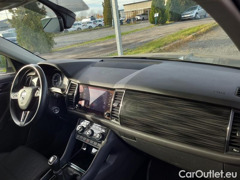  Skoda  Kodiaq  (2016)  1.5TSI 110 Style #10