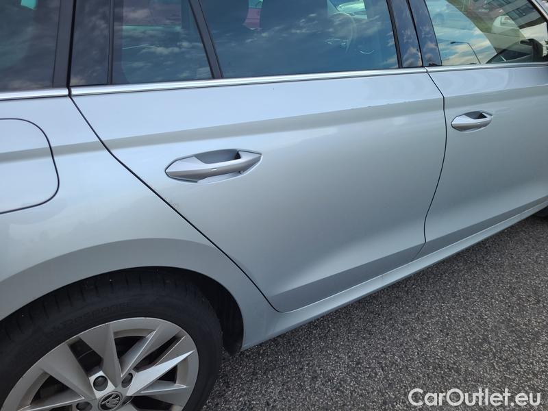  Skoda  Octavia  Combi (NX3)(2020) Oct.Combi 1.5TSI 110 Style #14