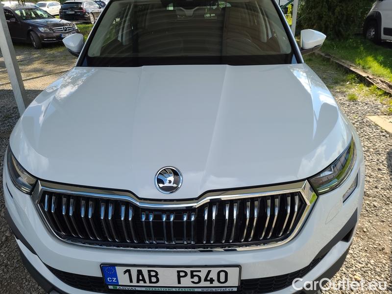 Skoda  Kodiaq  (2016)  2.0TDI 110 Style AT #3