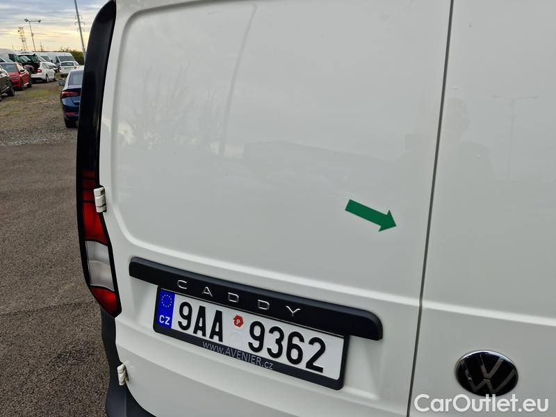  Volkswagen  Caddy  Cargo (SBA/SBH)(2020)  2.0 TDI 90 4d #16