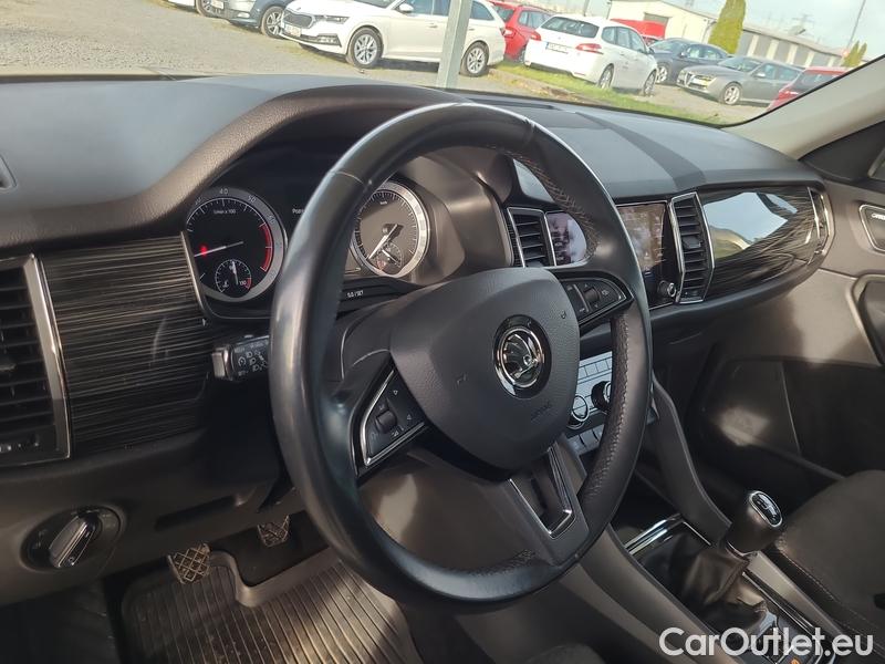  Skoda  Kodiaq  (2016)  1.5TSI 110 Style #16