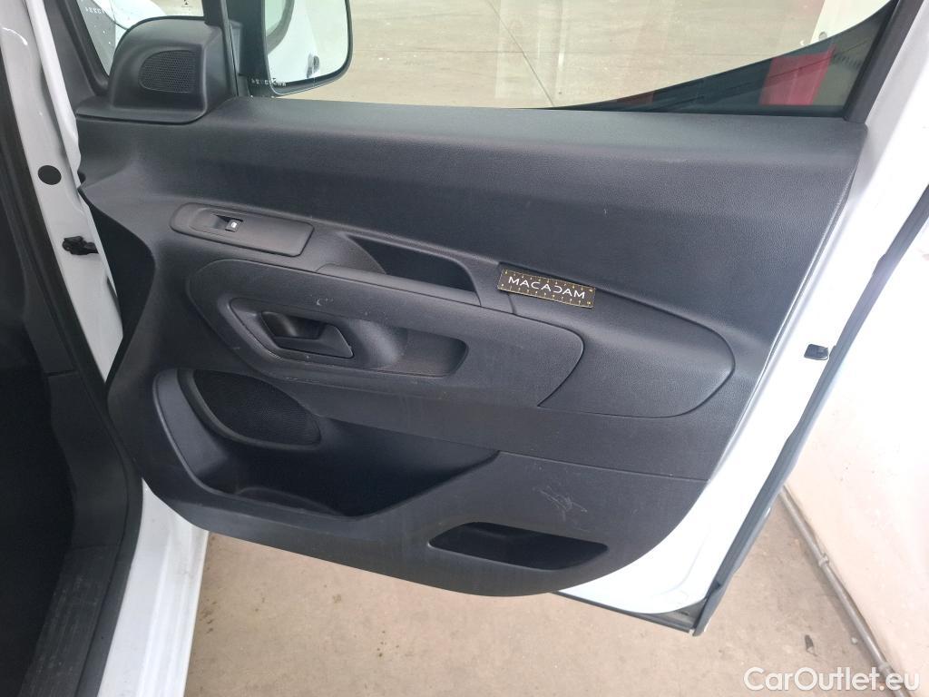  Citroen  Berlingo  Fourgon Driver M 1000 1.5 BlueHDi 130CV BVA8 E6dT #31