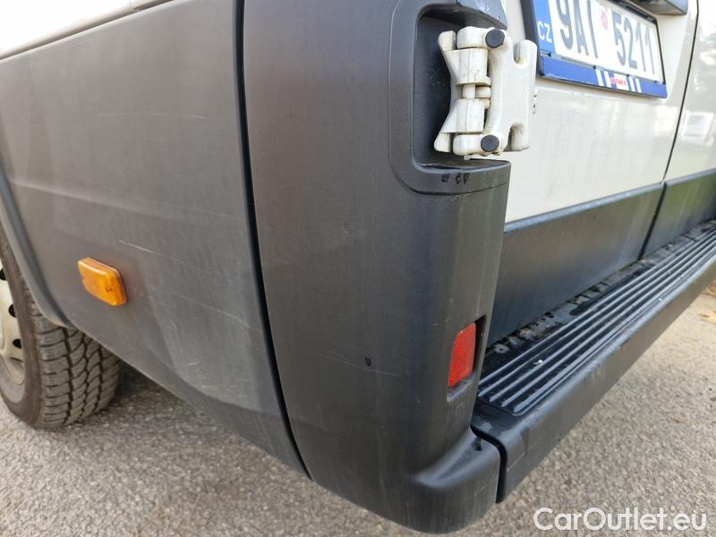  Peugeot  Boxer  2 (2006)  Fur.2.2HDI 4350 L4H2 Act #15