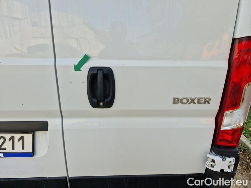  Peugeot  Boxer  2 (2006)  Fur.2.2HDI 4350 L4H2 Act #20
