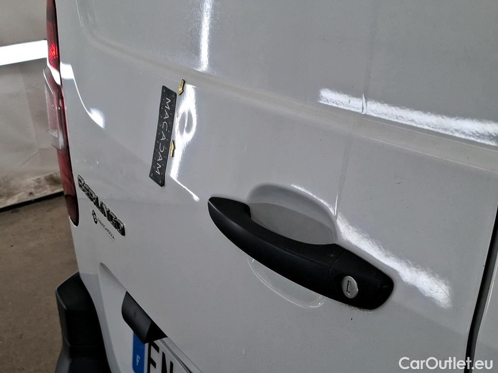  Citroen  Berlingo  Fourgon Driver M 1000 1.5 BlueHDi 130CV BVA8 E6dT #36