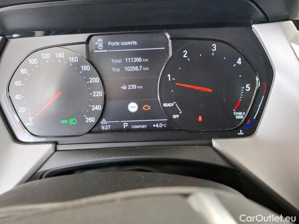  Bmw  Serie 1 Série 1 Berline 118 d Lounge 2.0 150CV BVA8 E6d #17