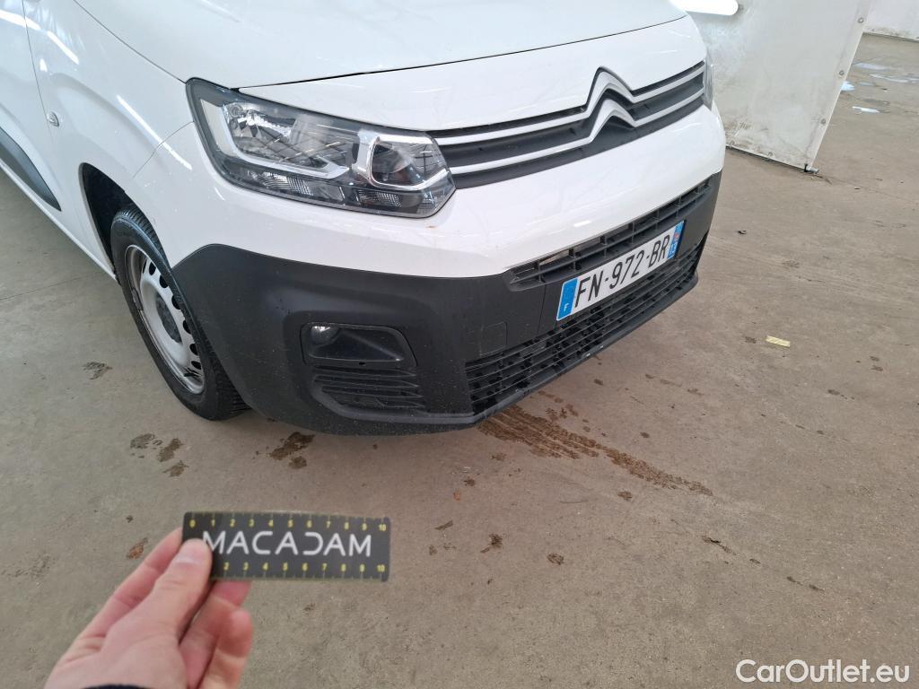  Citroen  Berlingo  Fourgon Driver M 1000 1.5 BlueHDi 130CV BVA8 E6dT #58