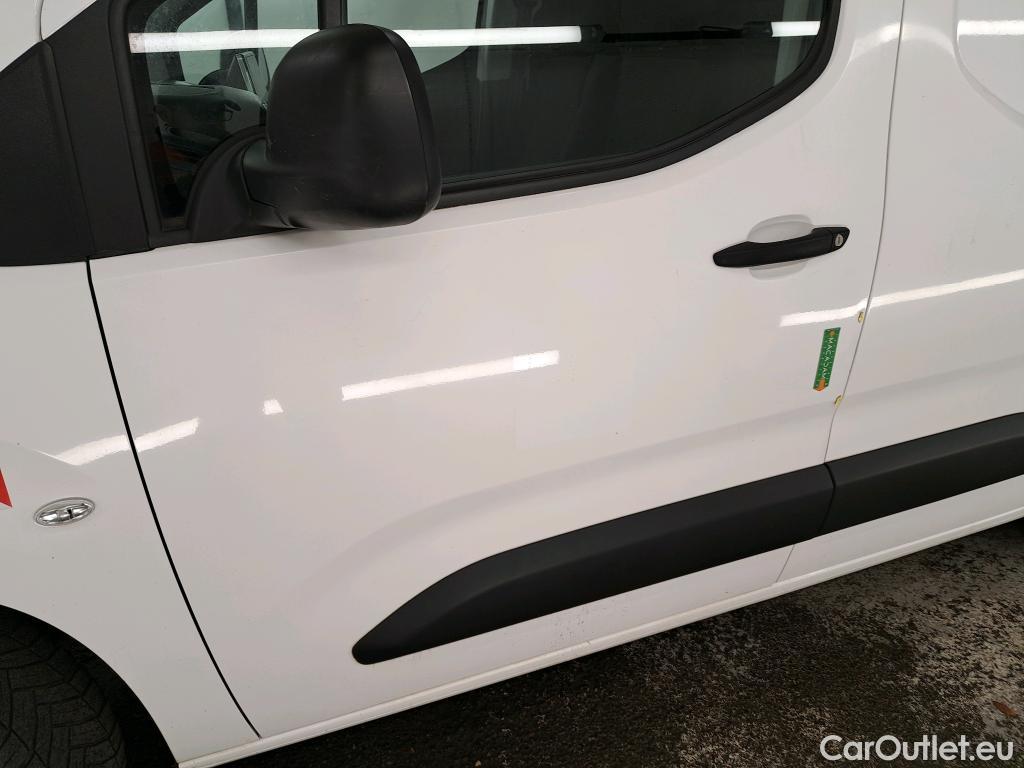  Citroen  Berlingo  Fourgon Worker M 1000 1.2 PureTech 130CV BVA8 E6d #13