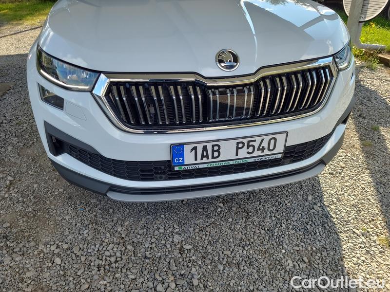  Skoda  Kodiaq  (2016)  2.0TDI 110 Style AT #2