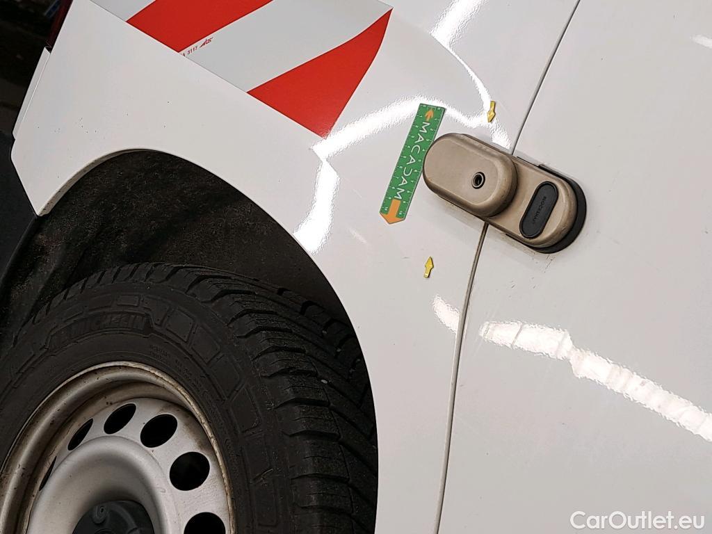  Citroen  Berlingo  Fourgon Worker M 1000 1.2 PureTech 130CV BVA8 E6d #4