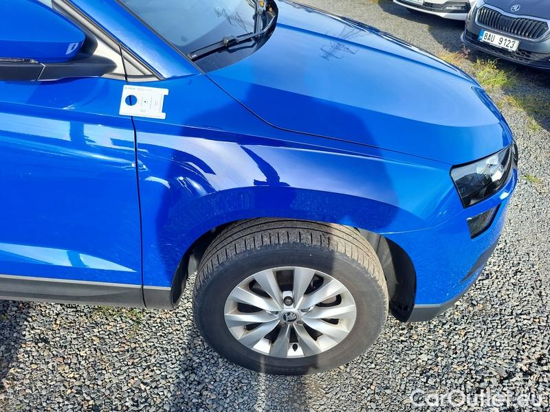  Skoda  Karoq  (NU)(2017->)  1.6TDI 85 Ambition #13