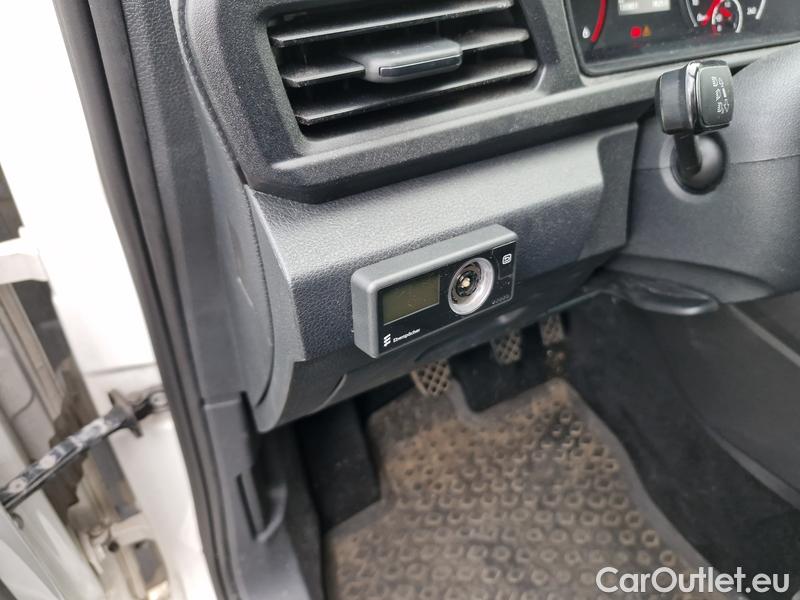  Volkswagen  Caddy  Cargo (SBA/SBH)(2020)  2.0 TDI 90 4d #9