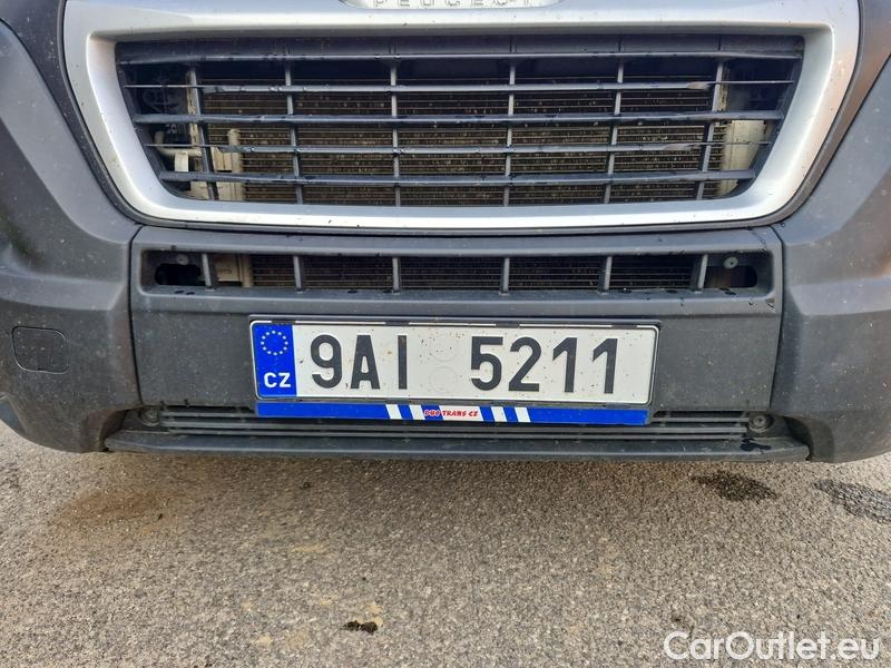  Peugeot  Boxer  2 (2006)  Fur.2.2HDI 4350 L4H2 Act #2