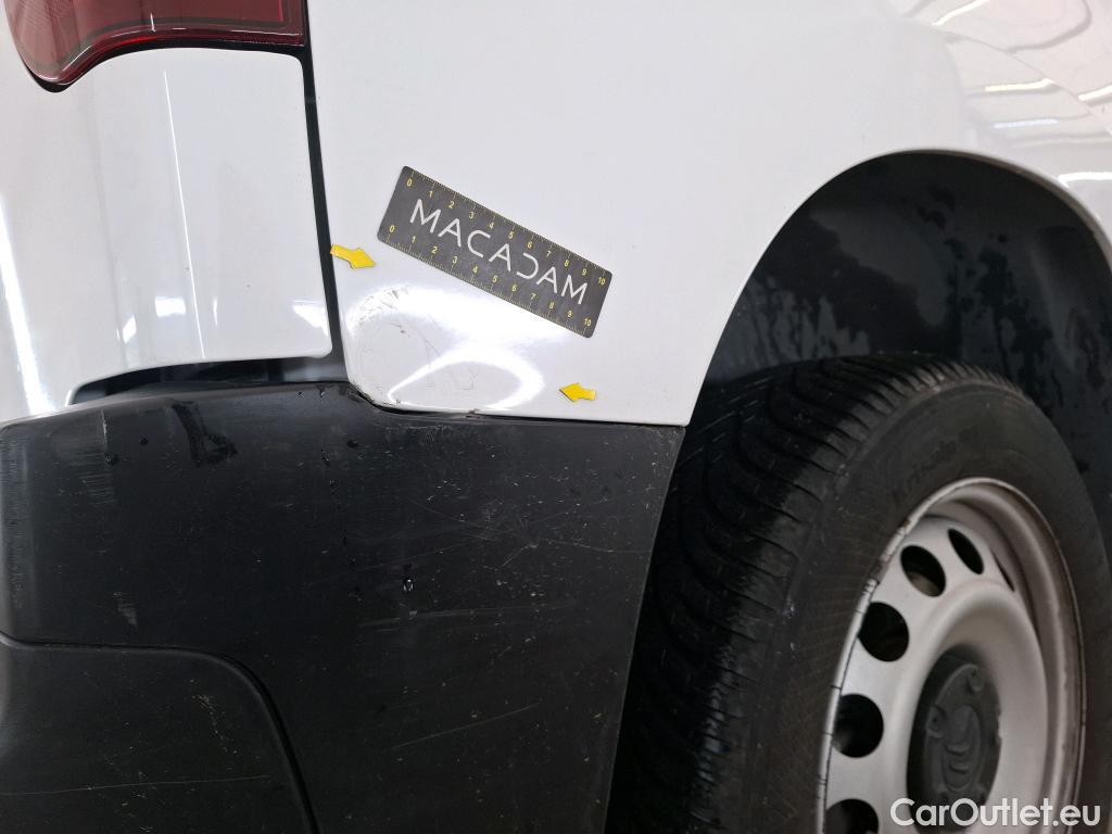  Citroen  Berlingo  Fourgon Driver M 1000 1.5 BlueHDi 130CV BVA8 E6dT #10