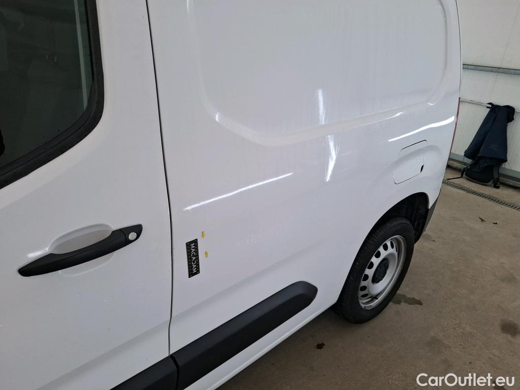  Citroen  Berlingo  Fourgon Driver M 1000 1.5 BlueHDi 130CV BVA8 E6dT #64